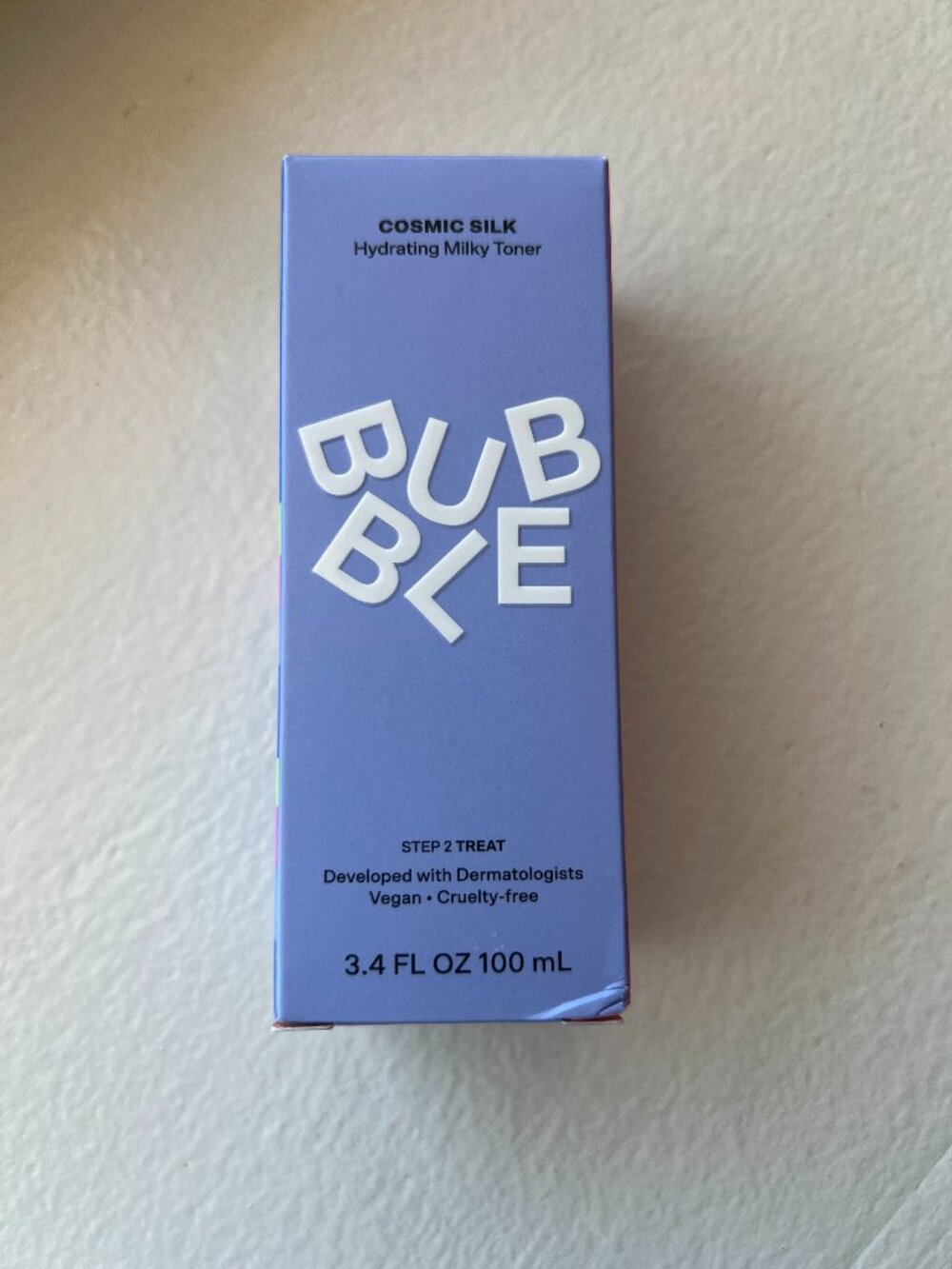 Bubble Skincare Cosmic Silk Hydrating Milky Toner